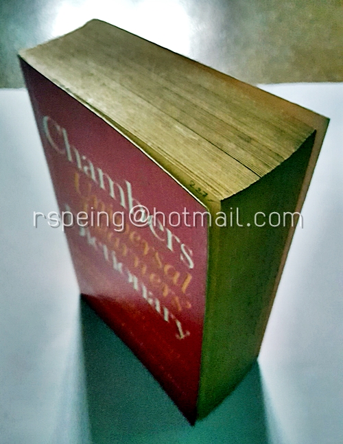 Chambers Universal Learners' Dictionary