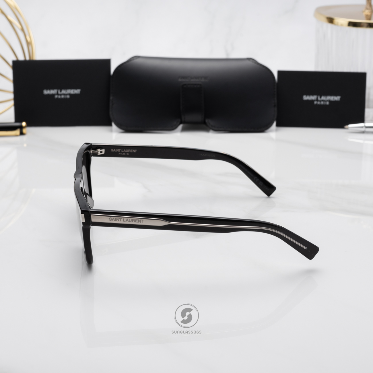 แว่นกันแดด YVES SAINT LAURENT SL619 001