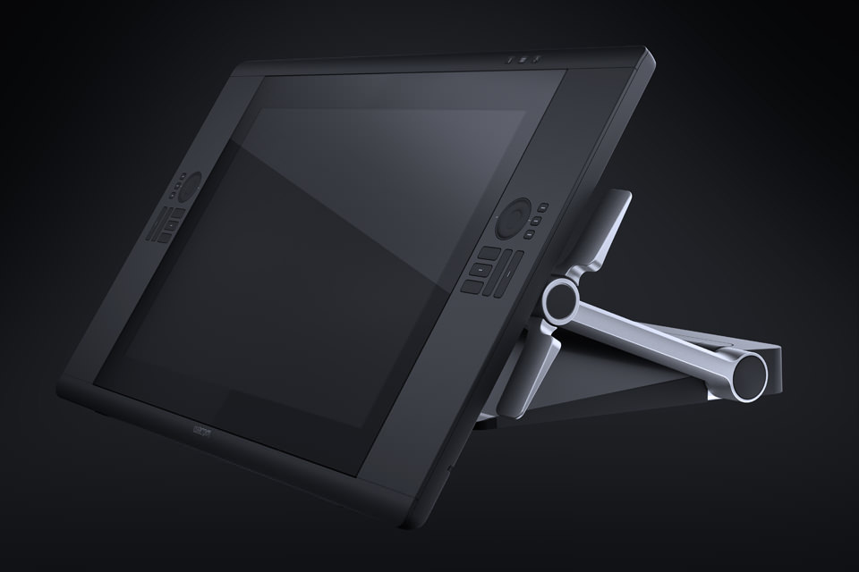 Cintiq 24HD Touch