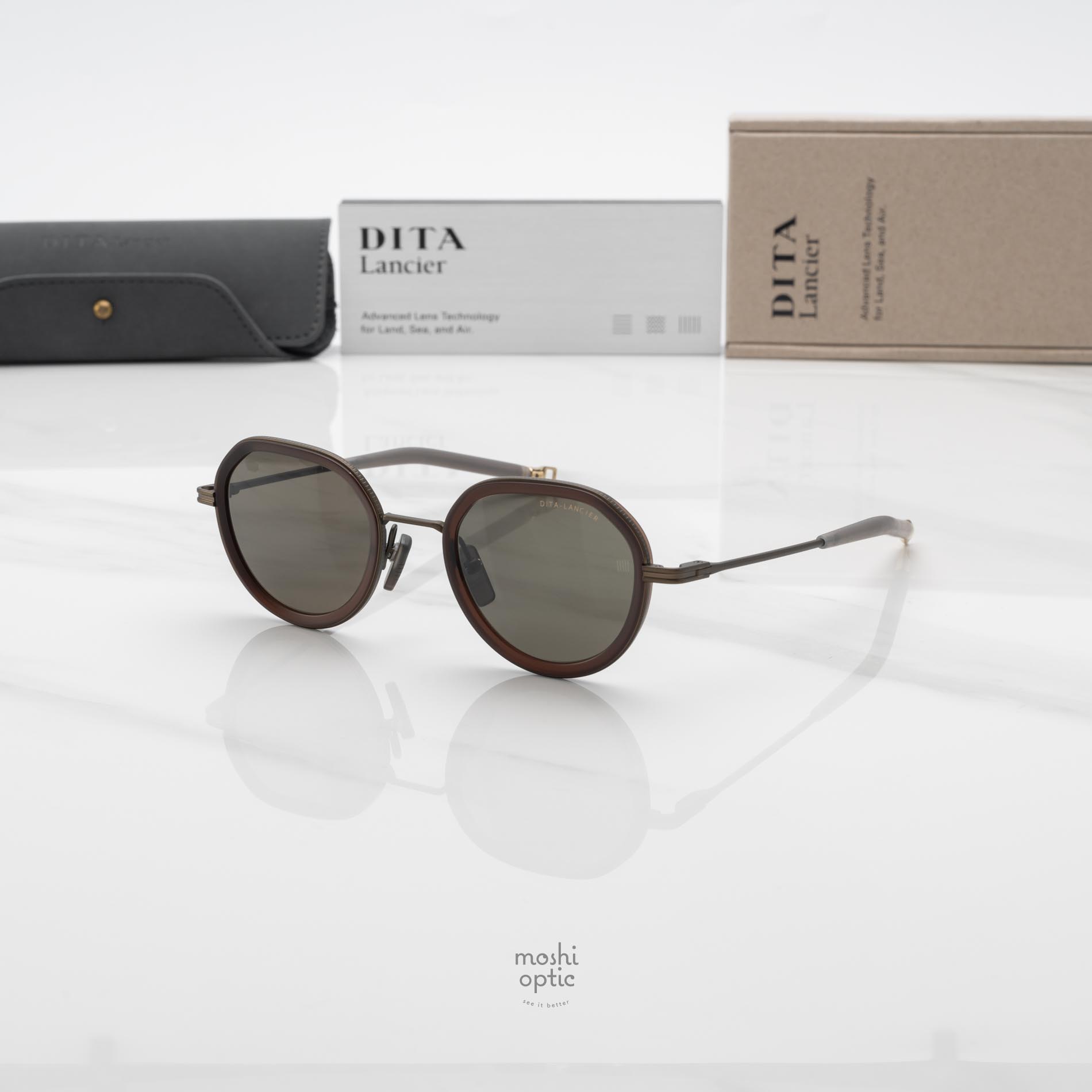 แว่นกันแดด DITA LANCIER SEA DLS432 A 03