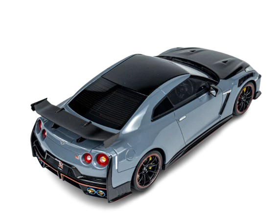 โมเดลรถ โมเดลรถยนต์ nissan gtr nismo 2024 2