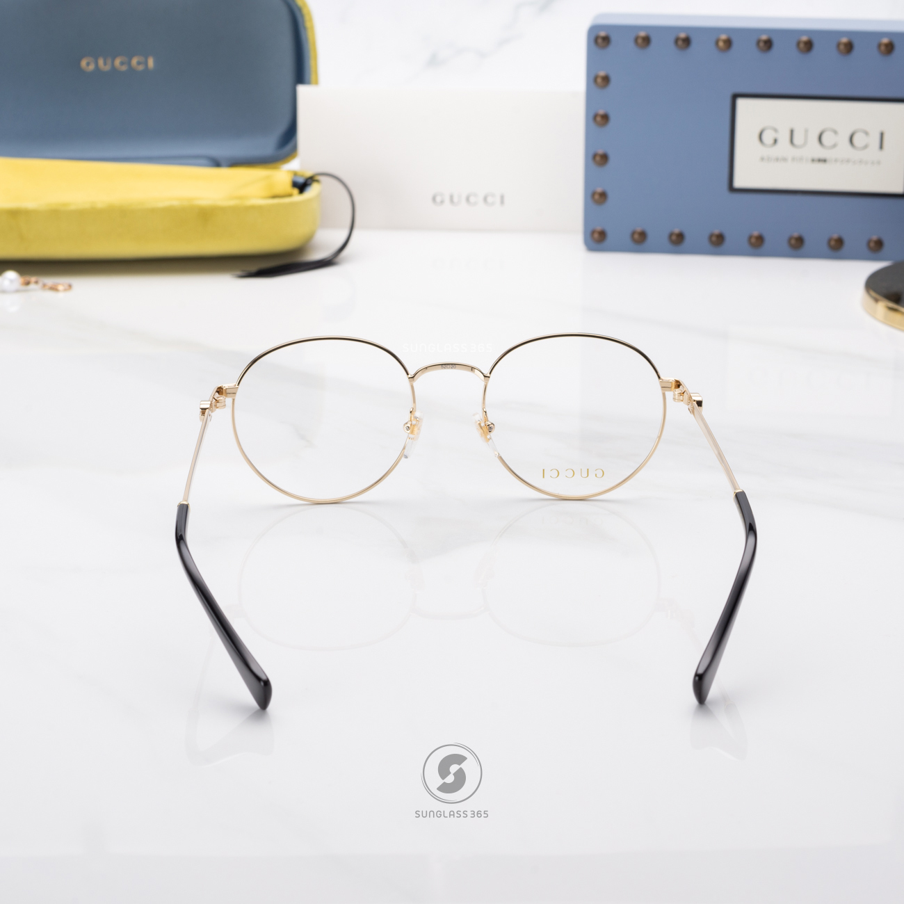 แว่นสายตา Gucci GG1594O 001