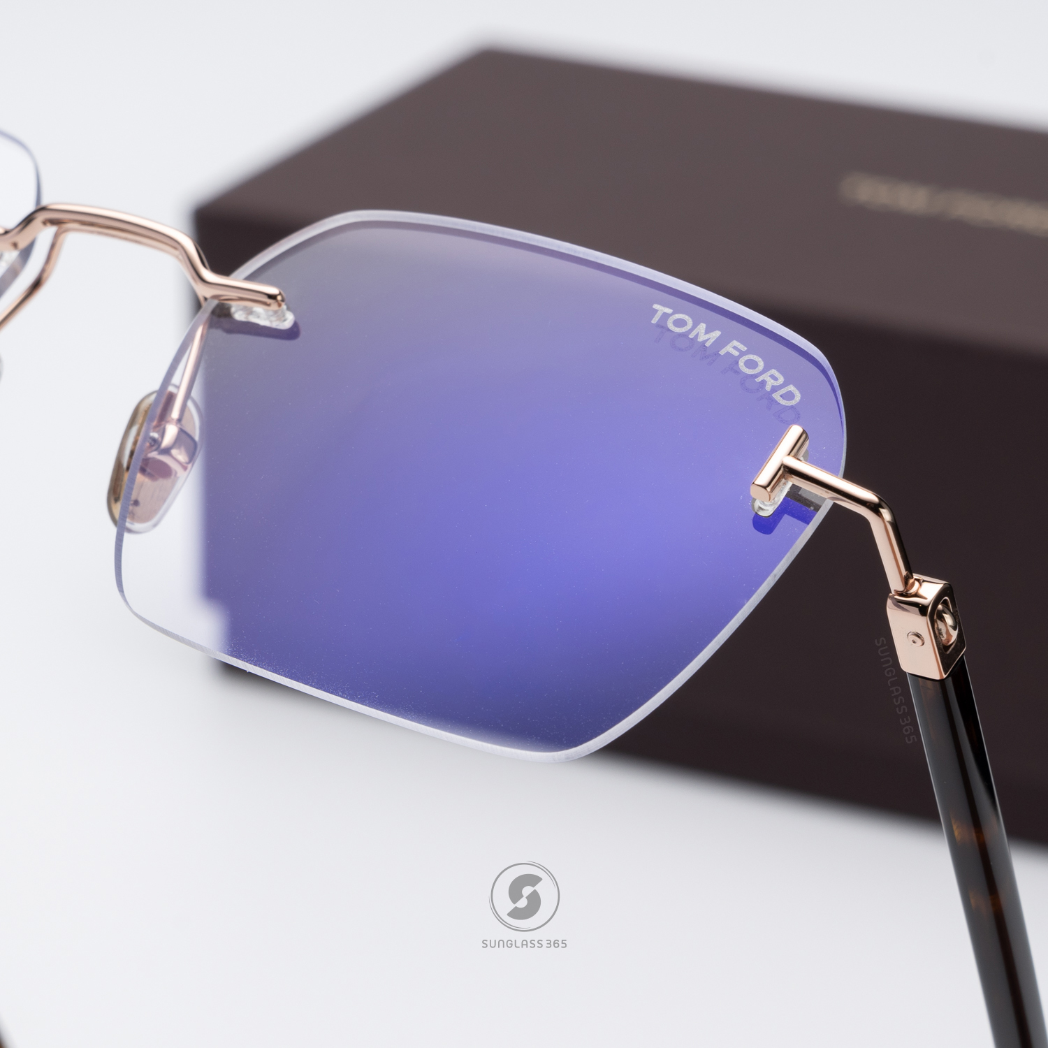 กรอบแว่น TOM FORD TF5934-B 028