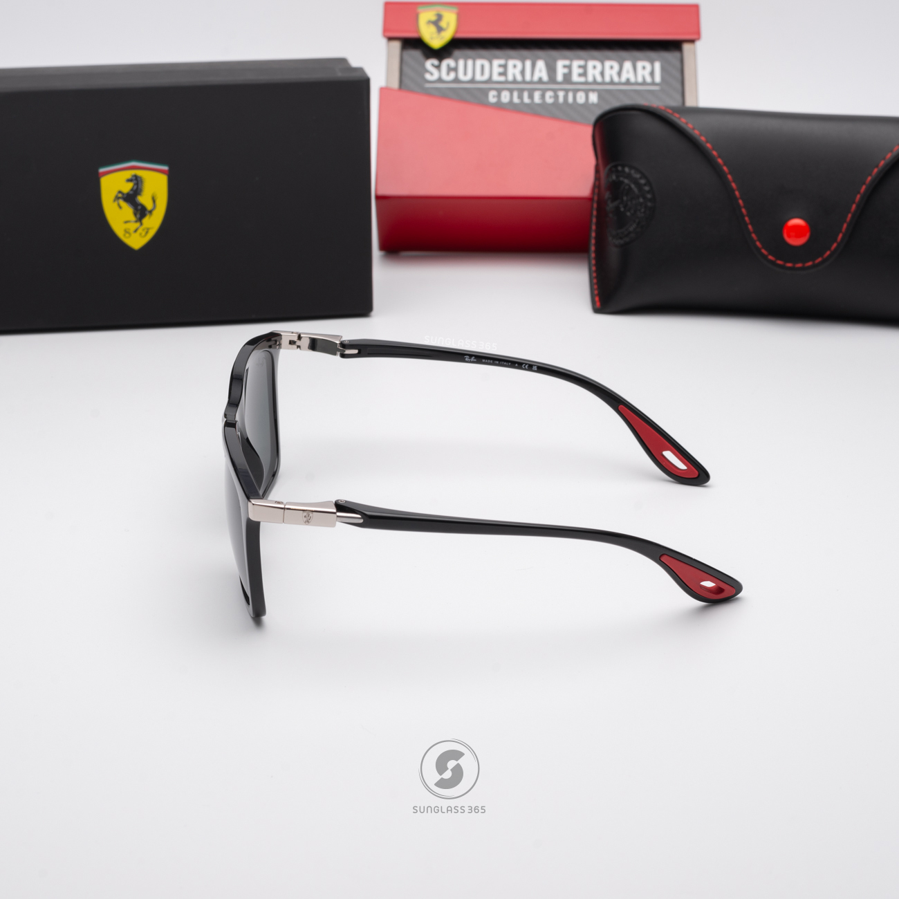 Ray-Ban RB4433M F60171 Black