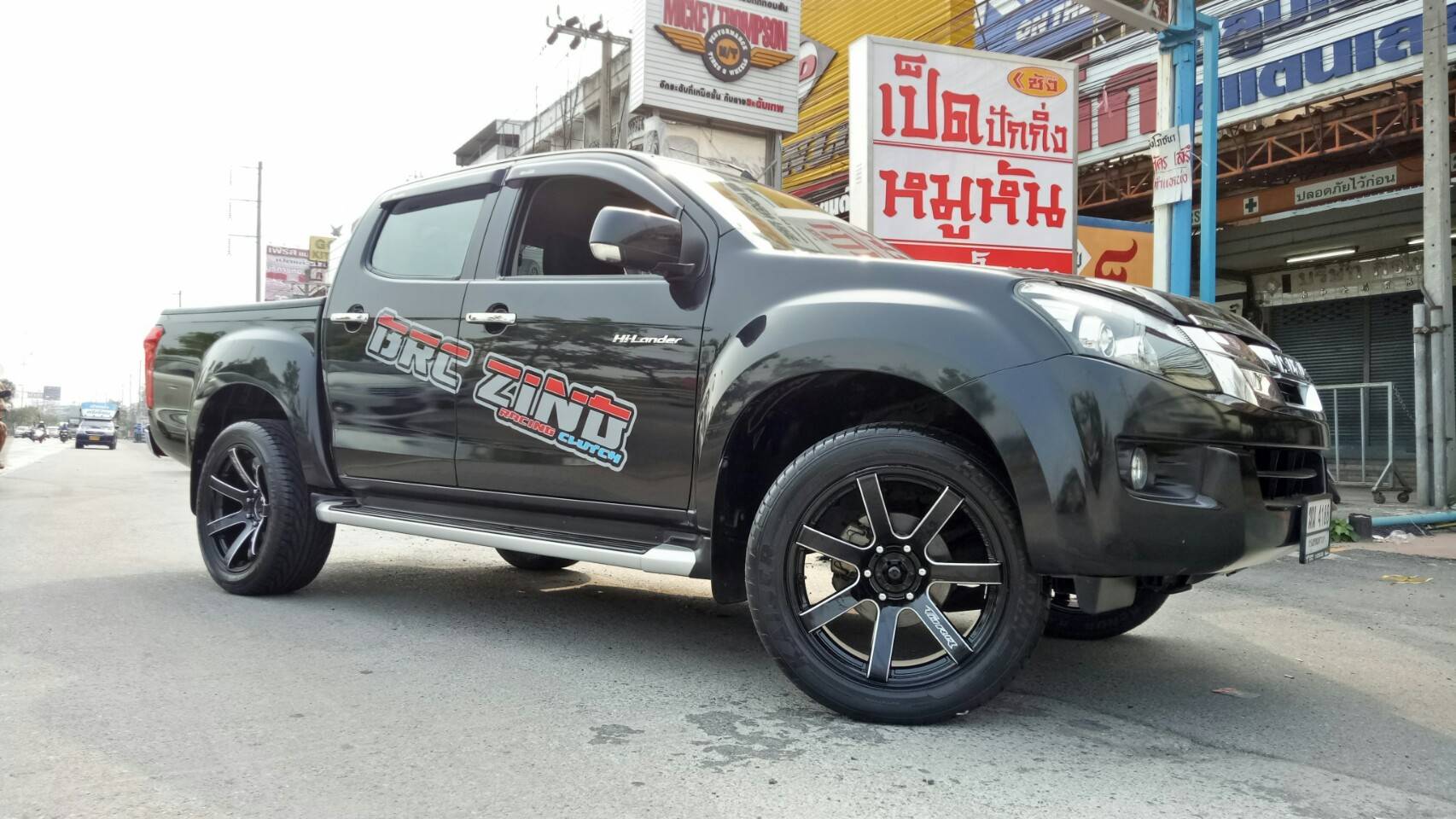 ล้อใหม่ CTR RT CONCAVE ขอบ20