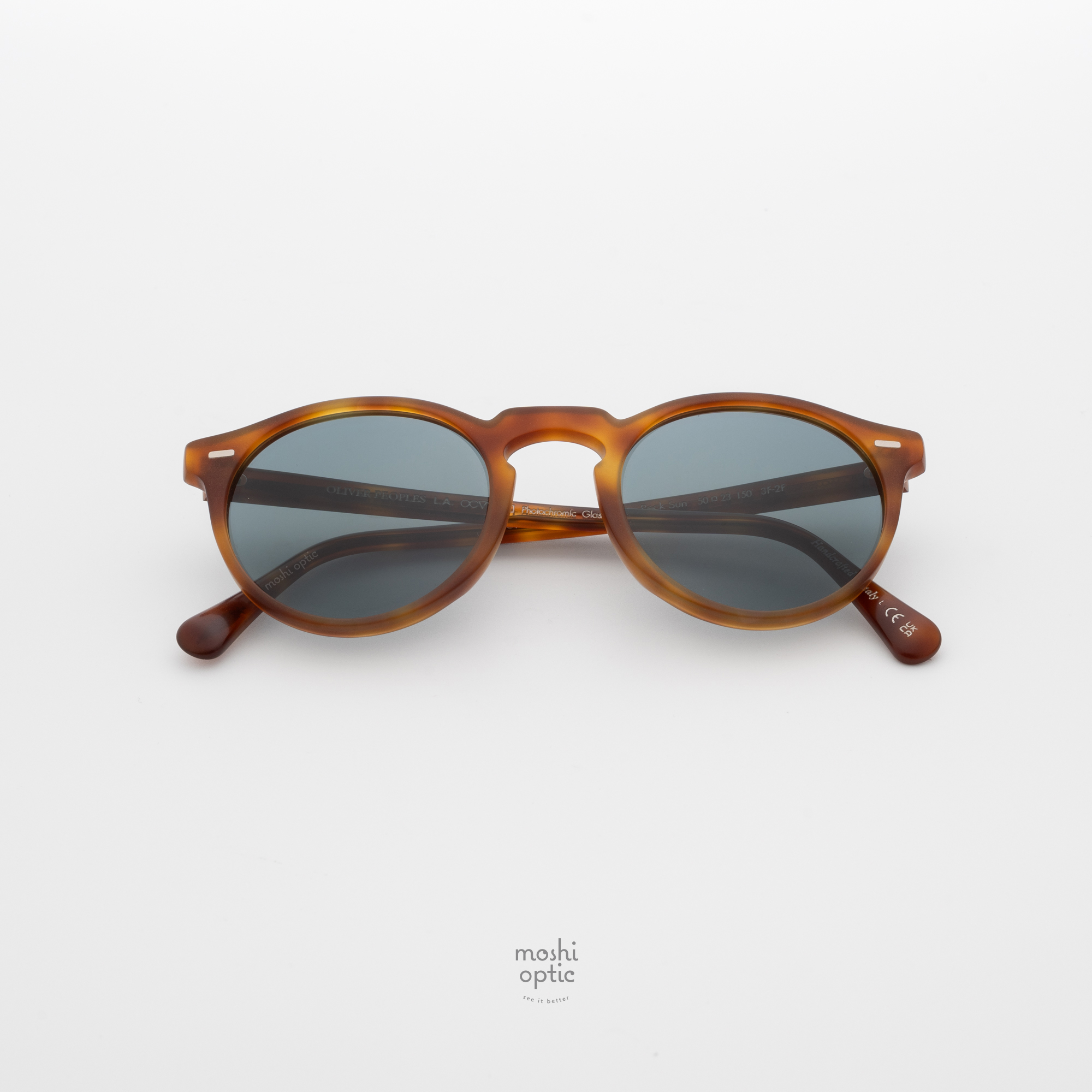 แว่นกันแดด Oliver Peoples GREGORY PECK SUN OV5217S 1483R8