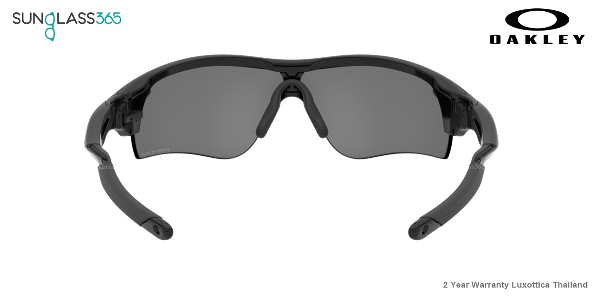 Oakley OO9206-41 RADARLOCK PATH POLISHED BLACK Prizm Black