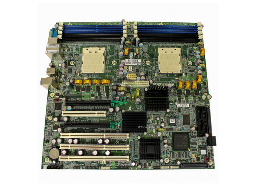 เมนบอร์ด HP xw9300 workstation Original ราคา พิเศษ Mainboard HP xw9300 Motherboard HP xw9300 381863-001 ตรงรุ่น