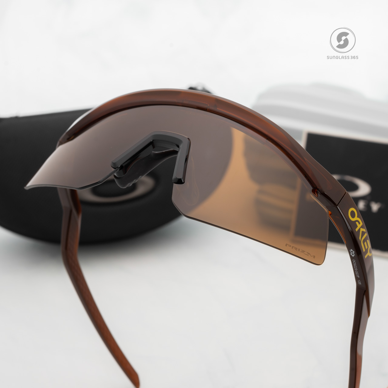 OAKLEY HYDRA OO9229-02 RootBeer