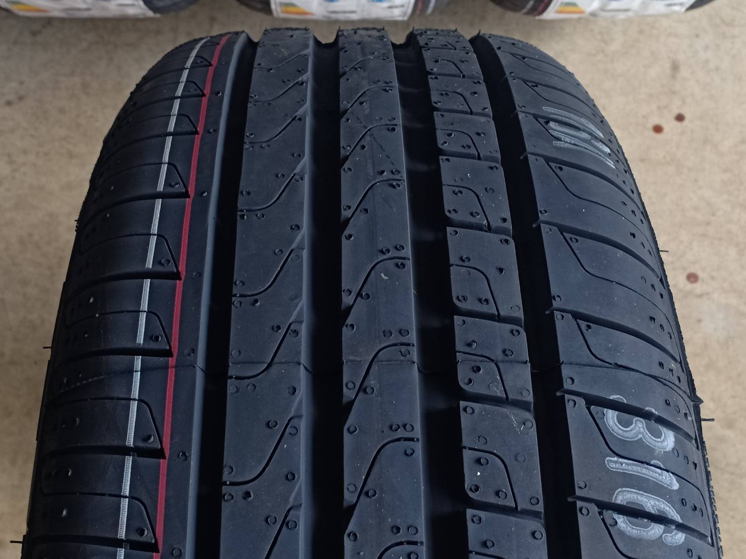 PIRELLI 205/40R18 CINTURATO P7 R-F (*) 86W XL MADE IN ROMANIA
