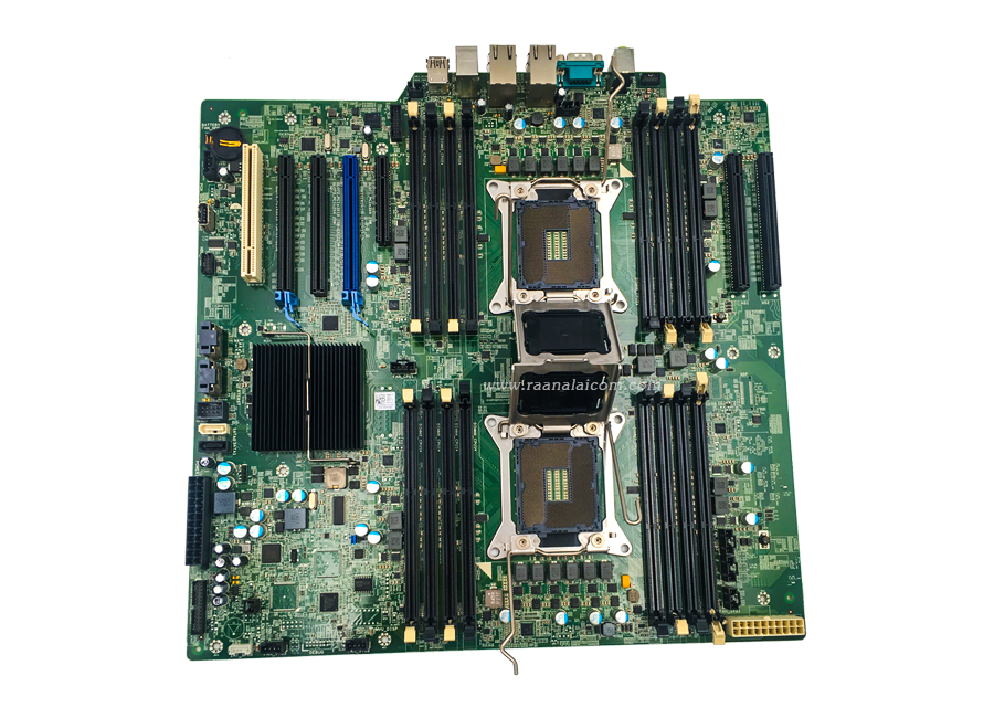 เมนบอร์ด Dell Precision T7600 Original ราคา พิเศษ Mainboard Dell T7600 Motherboard Dell Precision T7600 VHRW1 ตรงรุ่น