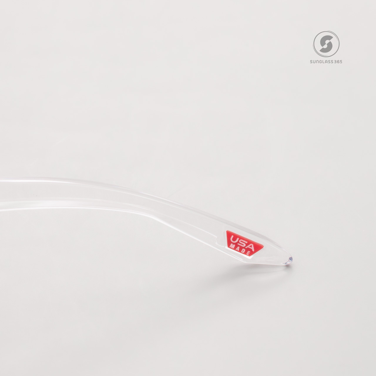 Oakley OO9448f-08 Sylas(A) Polished Clear Prizm Sapphire