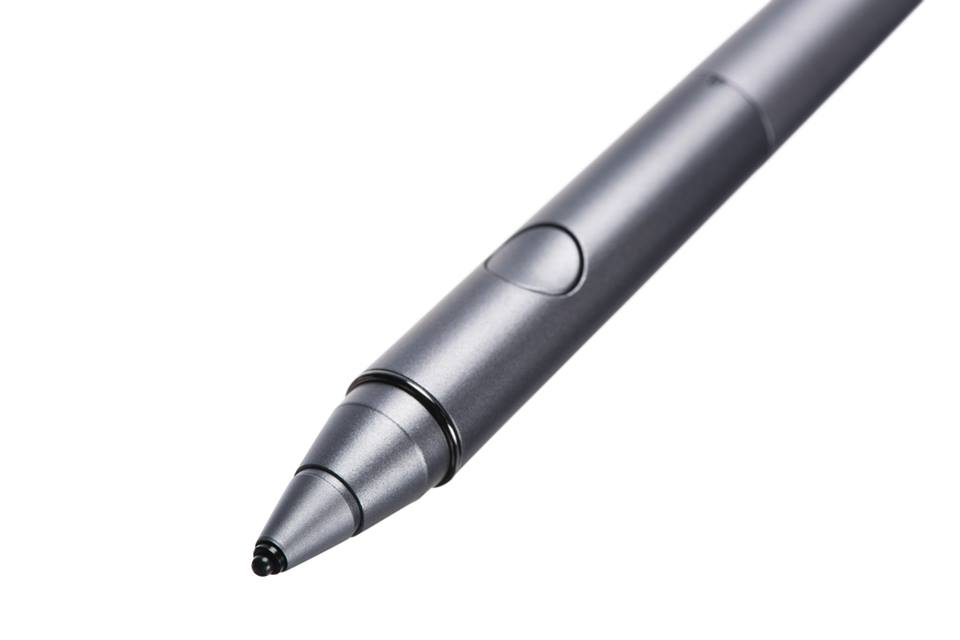 Bamboo Stylus Fineline (Silver)