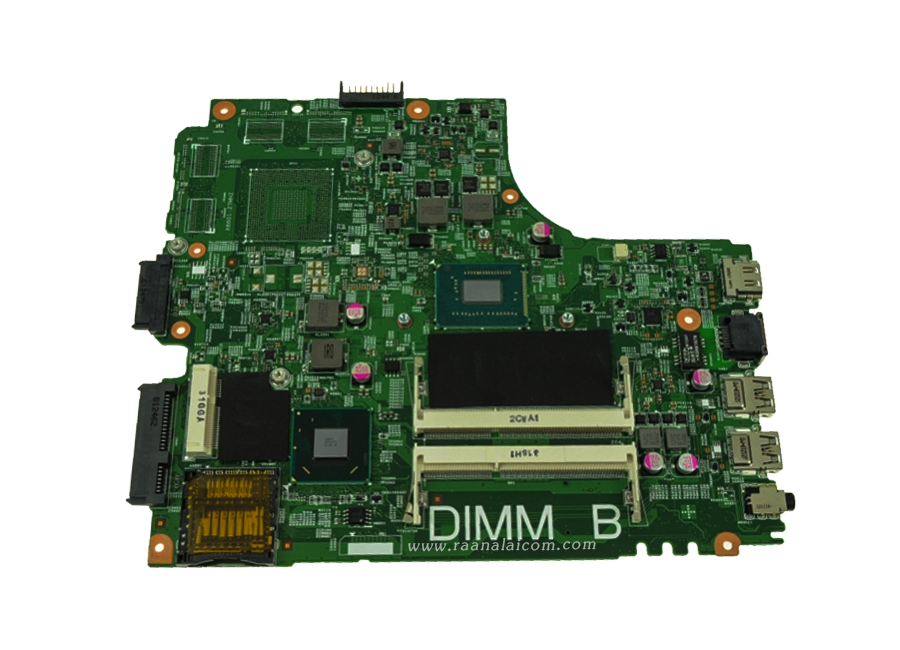 เมนบอร์ด Dell Inspiron 3421 Original ตรงรุ่น ราคา พิเศษ