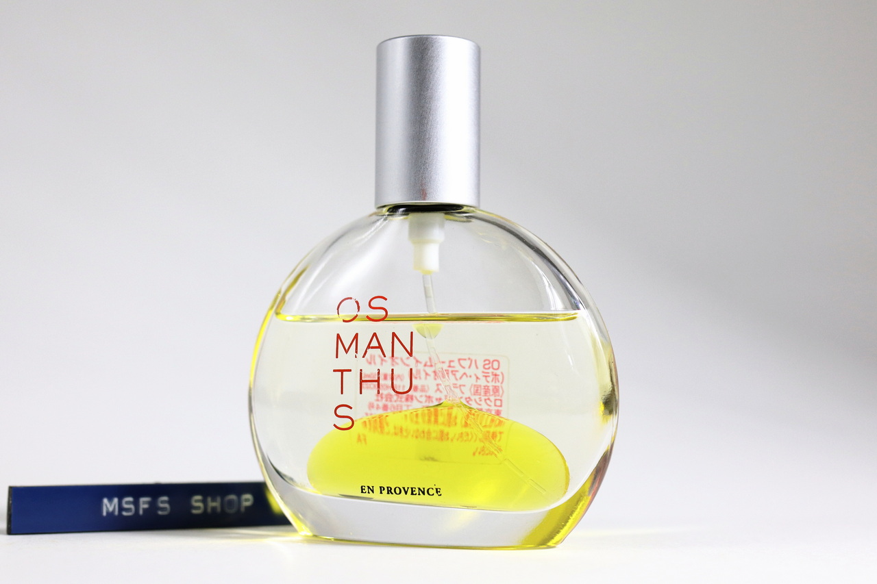 [มือสอง] L'occitane Osmanthus Parfum en huile Perfume Oil 50ml Spray แบบสเปรย์ - น้ำหอมมือสอง