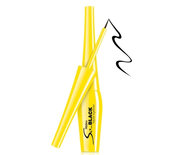 Mistine So Black Matte Liquid Eyeliner / อายไลเนอร์ มิสทีน โซ แบล็ค แมท ลิควิด