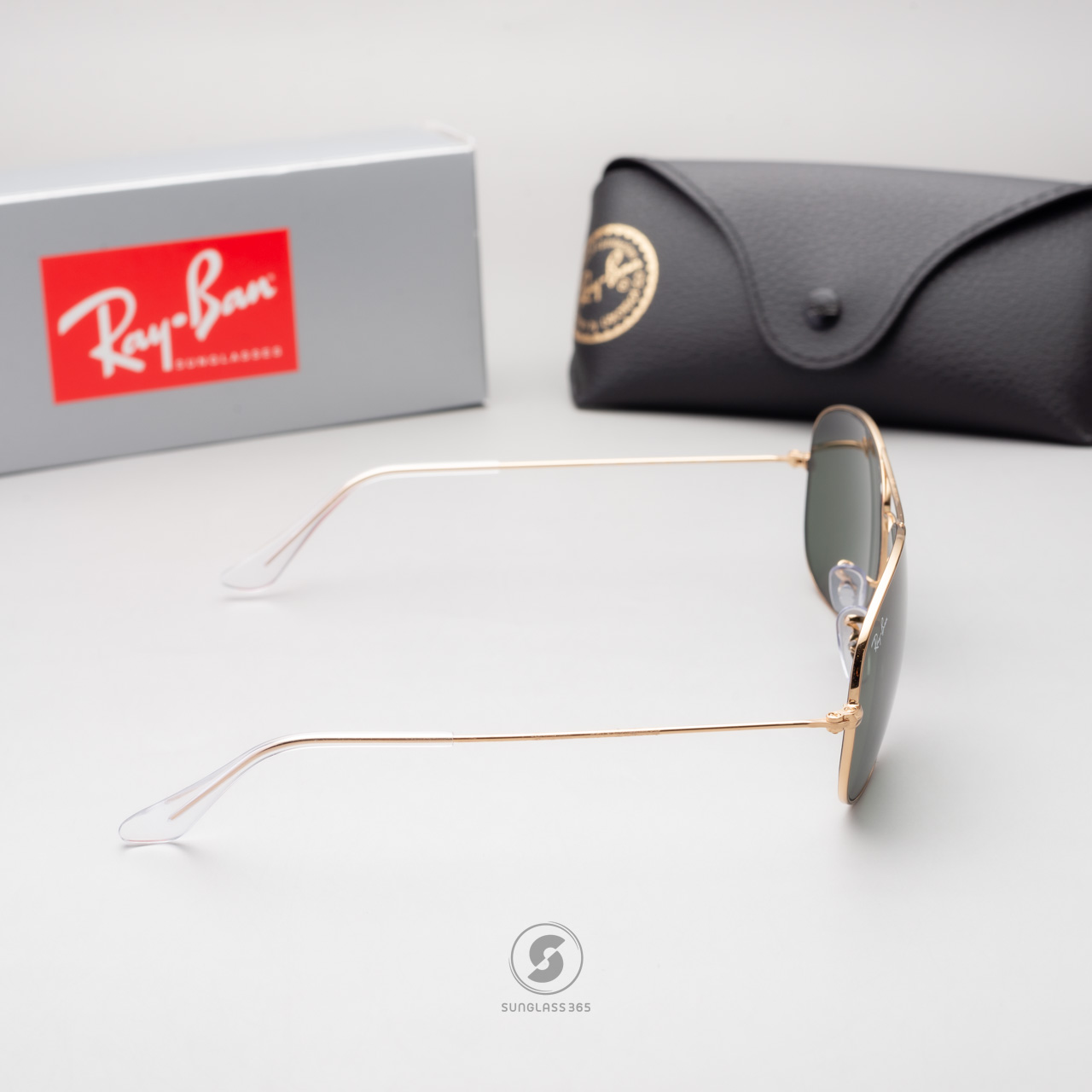 Ray Ban Cockpit RB3362 001 Arista