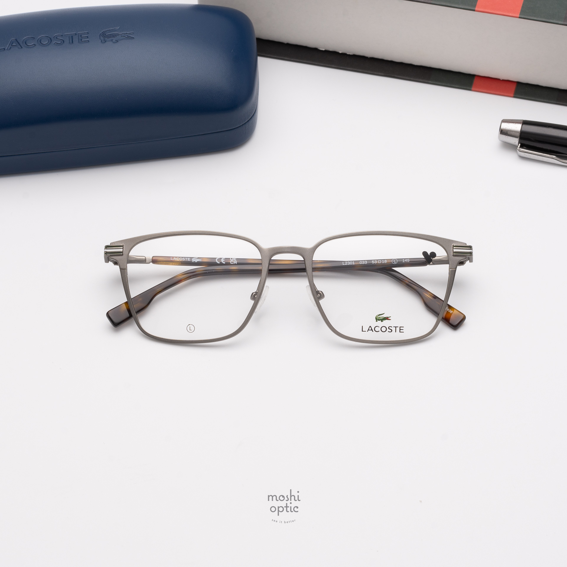 แว่นสายตา Lacoste L2301 033
