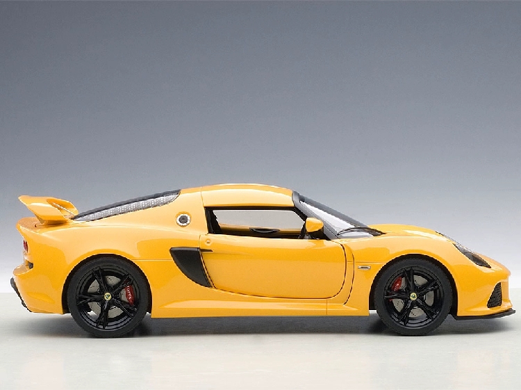 โมเดลรถยนต์ โมเดลรถเหล็ก Lotus Exige s 3