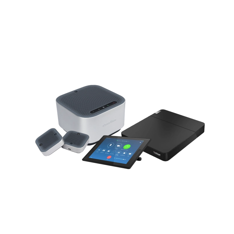 SOUNDVISION x LENOVO Set 2 ชุดวิดีโอคอนเฟอร์เรนซ์