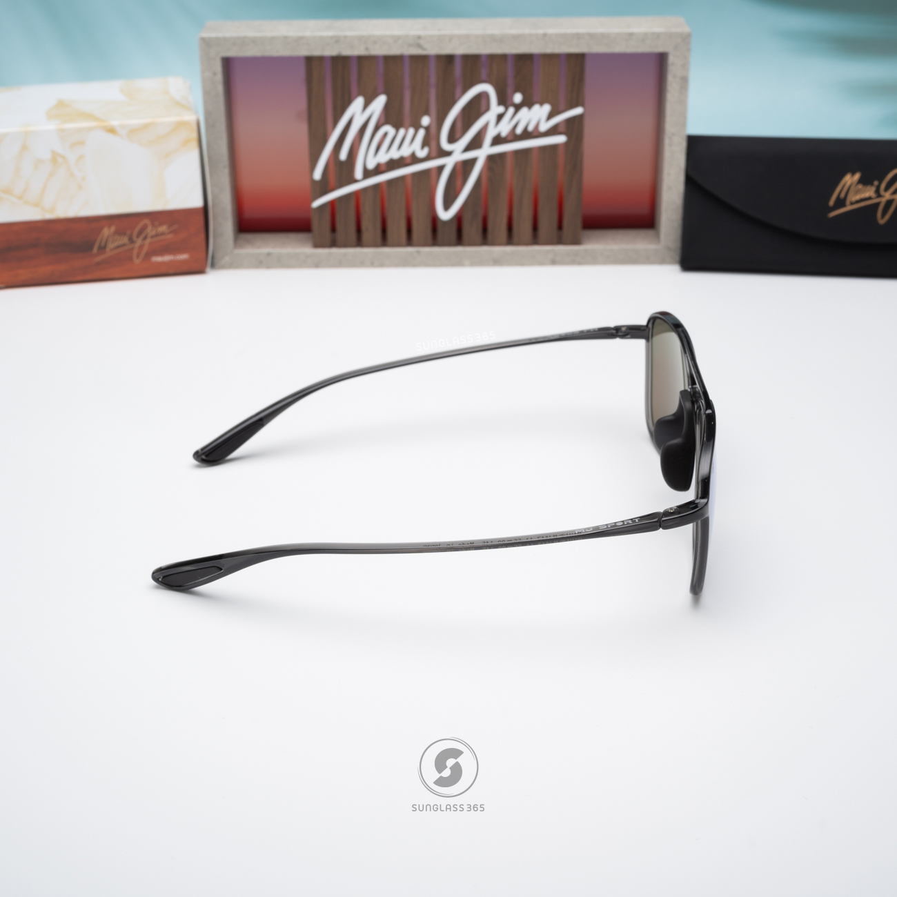 แว่นกันแดด Maui Jim KEOKEA MJ GM447 11 MauiGreen