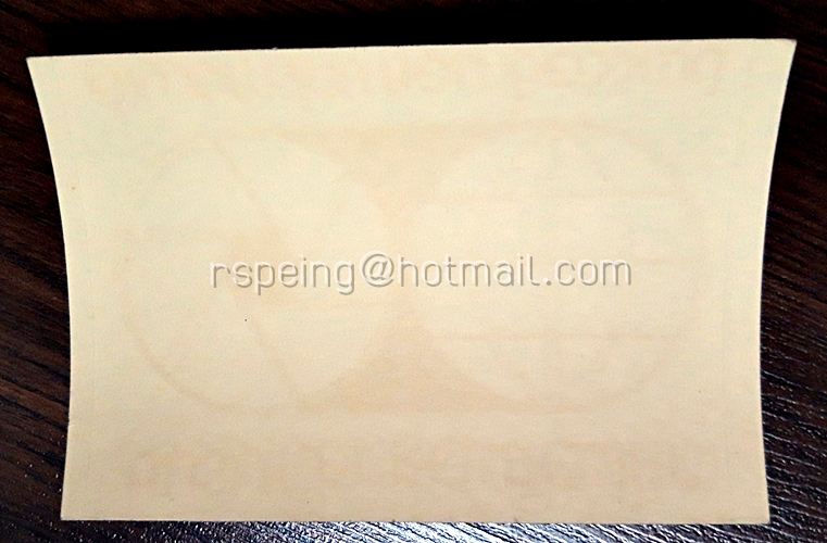 สติ๊กเกอร์ ชมรมเปิดกล้องส่องโลก อำนวยการโดย ทอม เชื้อวิวัฒน์