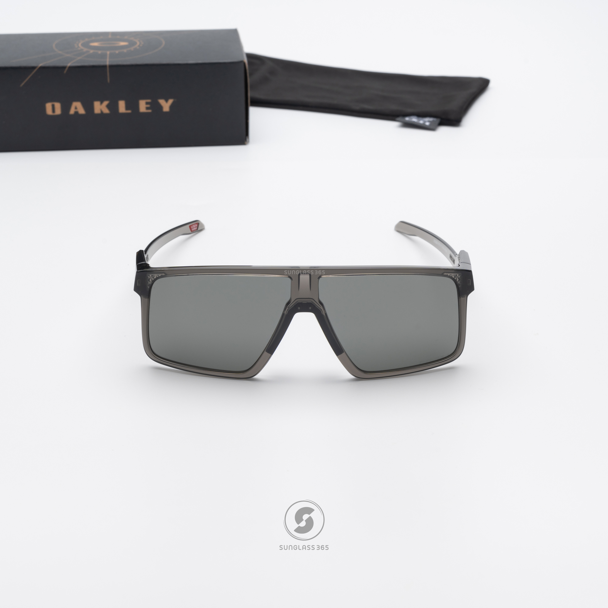 OAKLEY Helux OO9285-07 Grey Smoke Prizm Black
