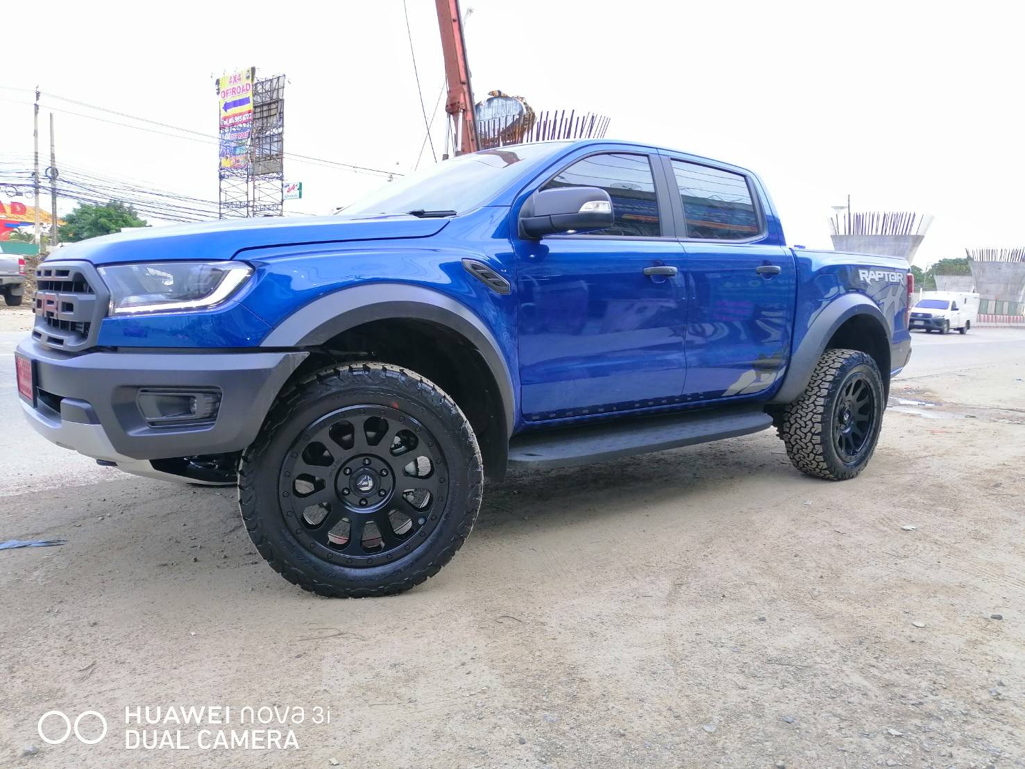 ล้อแท้ FUEL VECTOR D579 ขอบ20