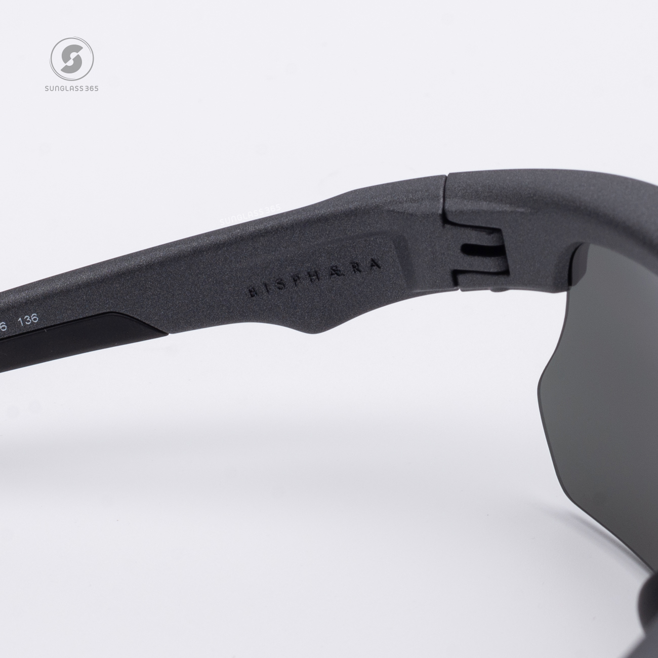 OAKLEY Bisphaera OO9400-02 Steel Prizm Black