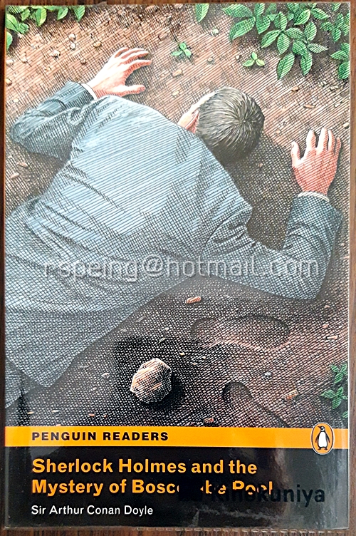 Sherlock Holmes and the Mystery of Boscombe Pool