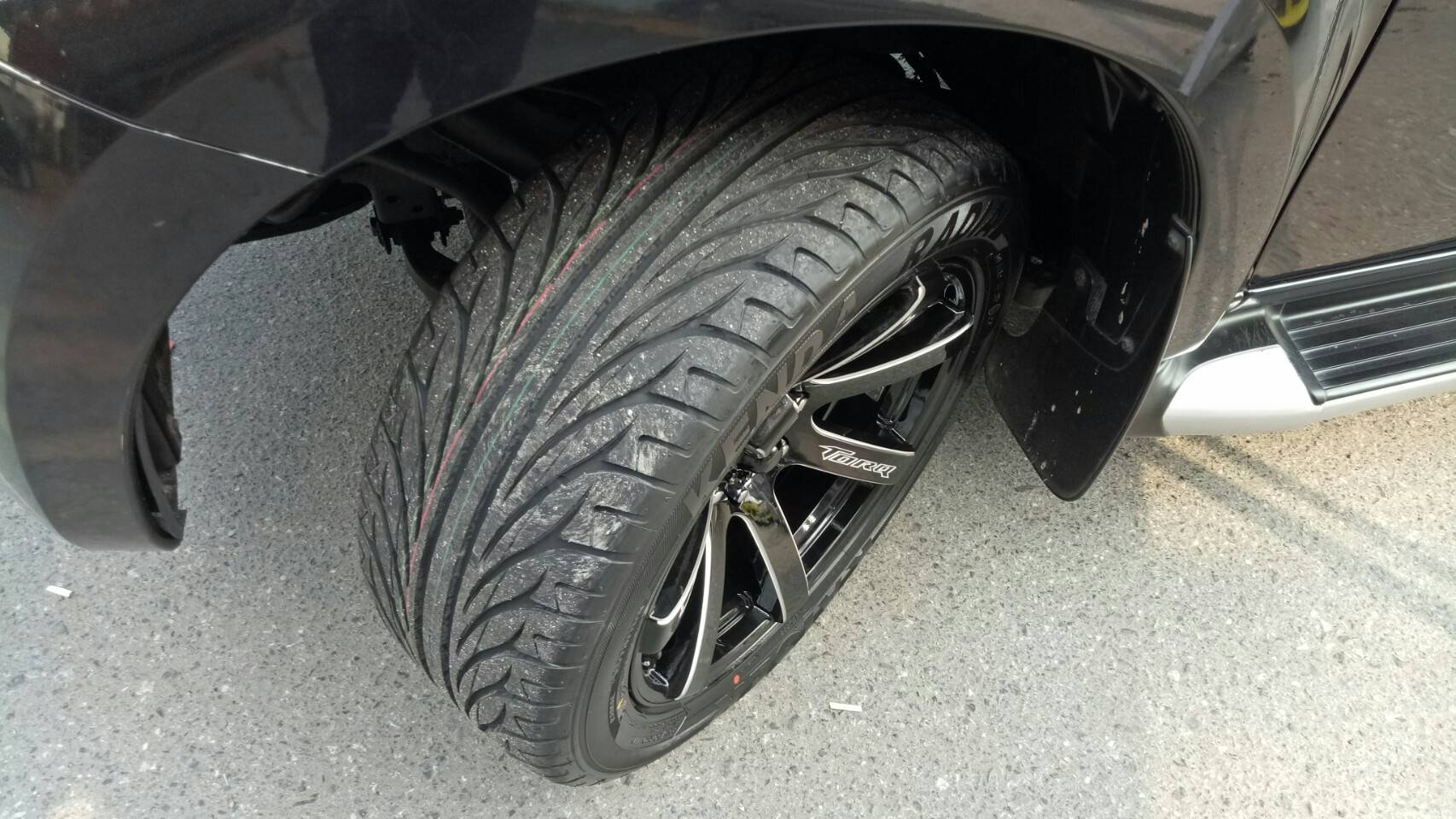 ล้อใหม่ CTR RT CONCAVE ขอบ20