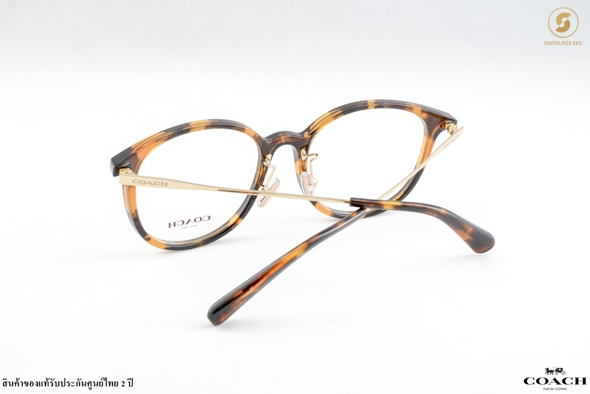 COACH HC6160D 5120 Dark Tortoise