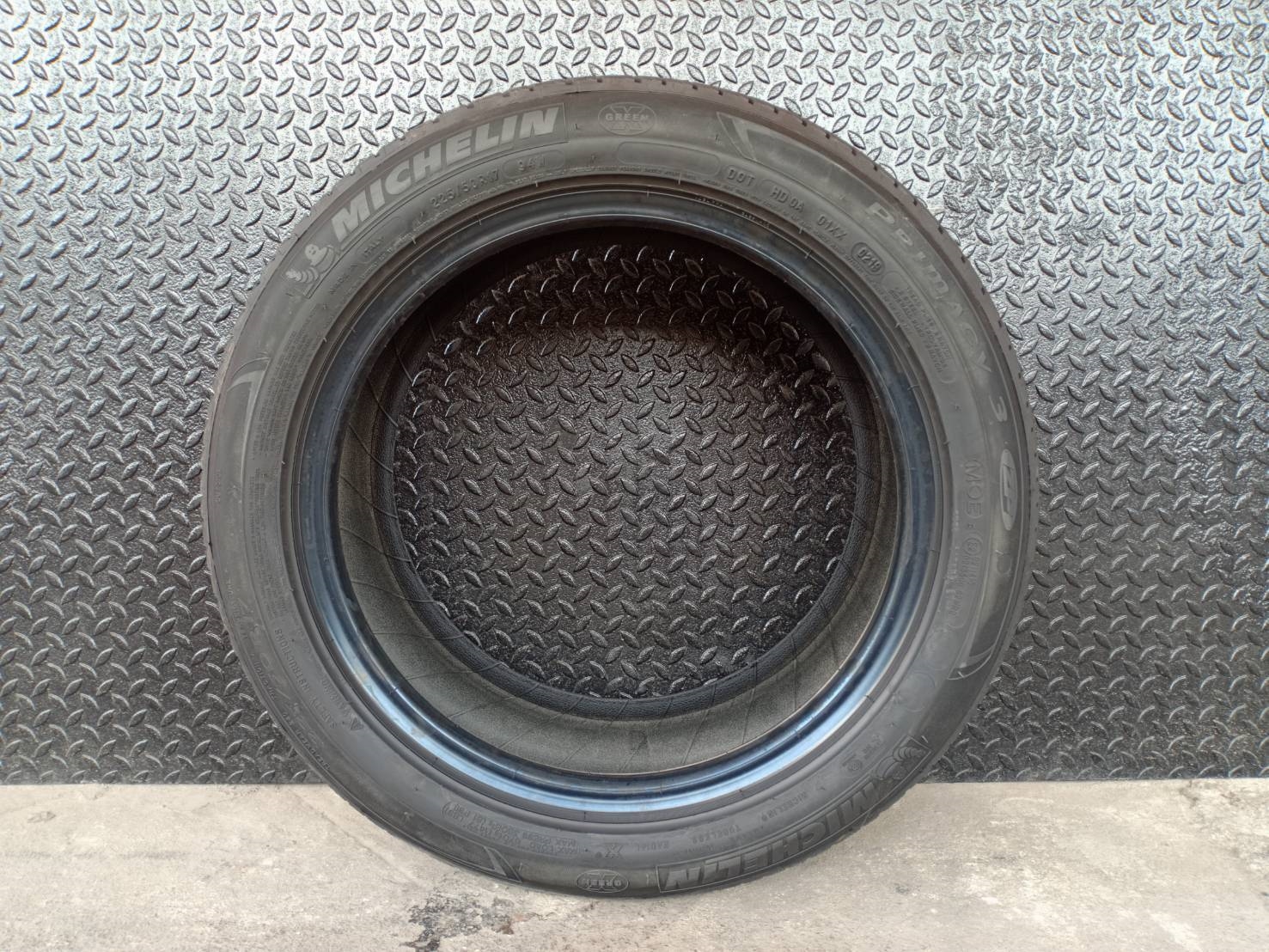 MICHELIN 225/50R17 PRIMACY 3ZP ราคาส่ง