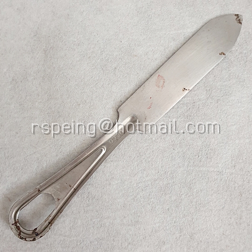 มีดสแตนเลสทหารสหรัฐฯ แท้ รุ่นสงครามเวียดนาม ยี่ห้อ U.C.C.O.