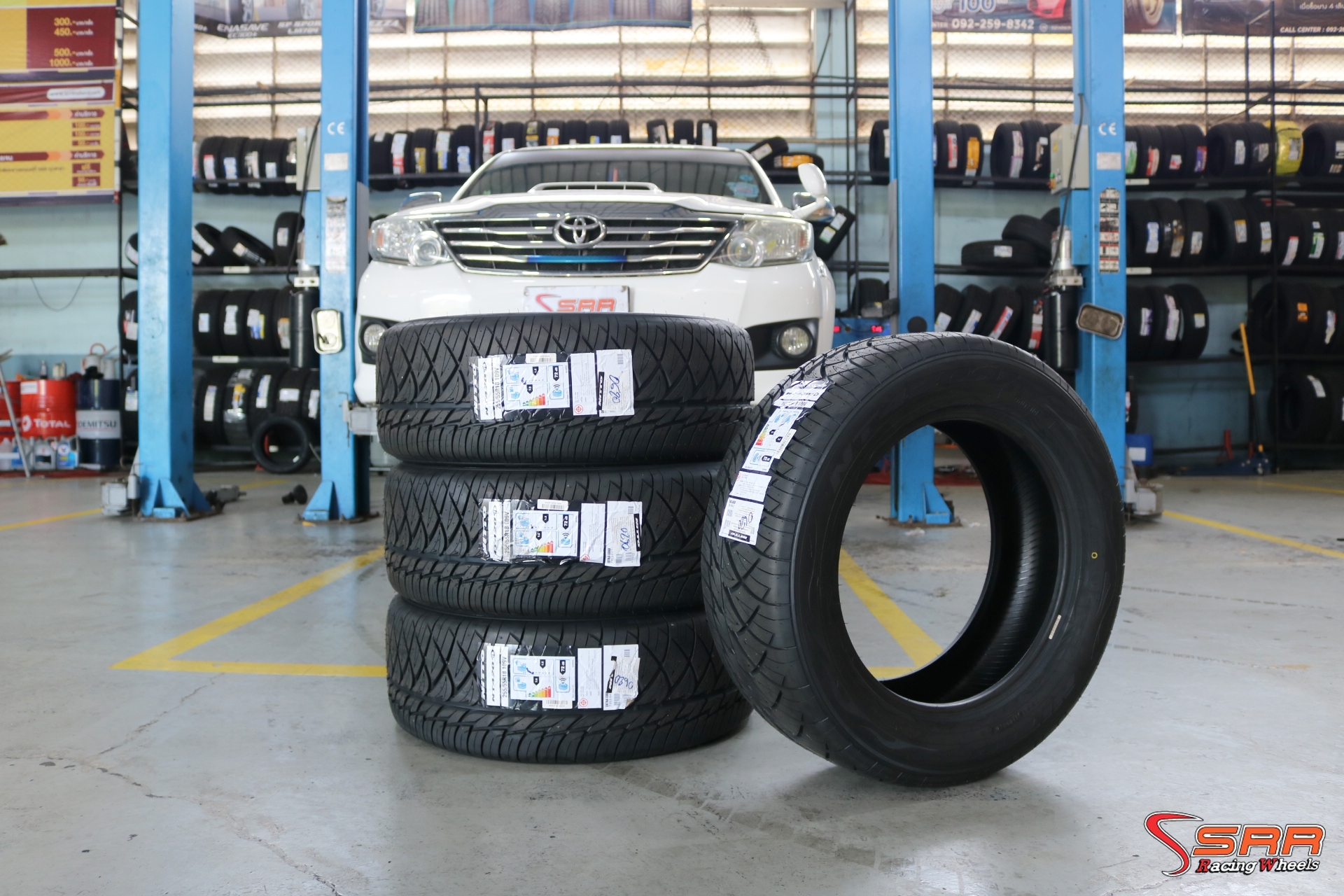 NITTO NT420SD 255/55R18 ปี20