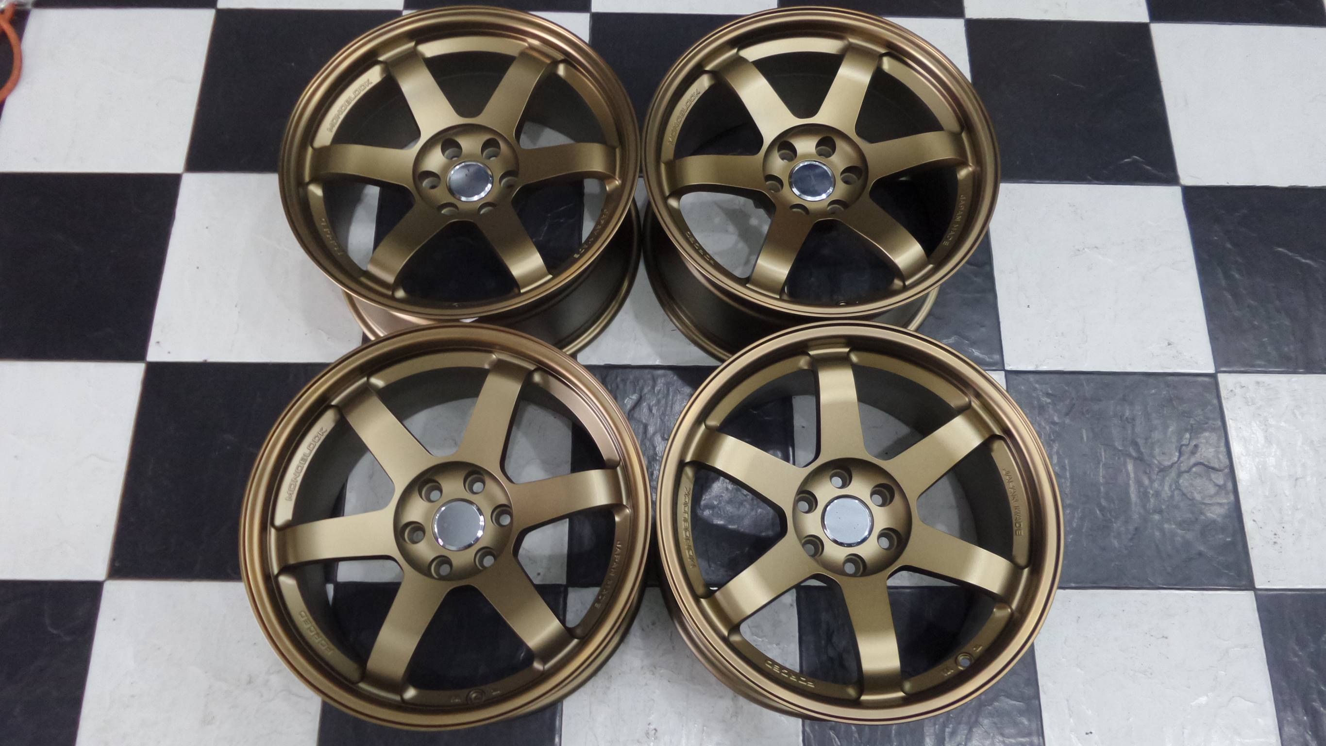 TE37ขอบใส่ ใส่นาวาร่า ชุด 9800 ปกติ 24000