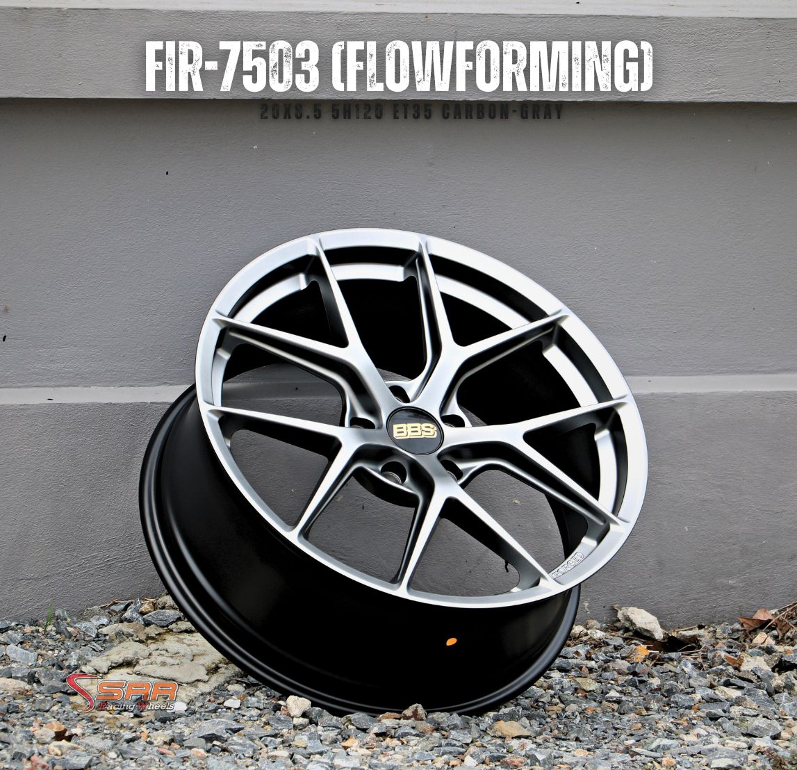 ล้อขอบ20 5รู120 (FLOWFORMING) น้ำหนักเบาๆ ของเข้าแล้วนะครับ 📢