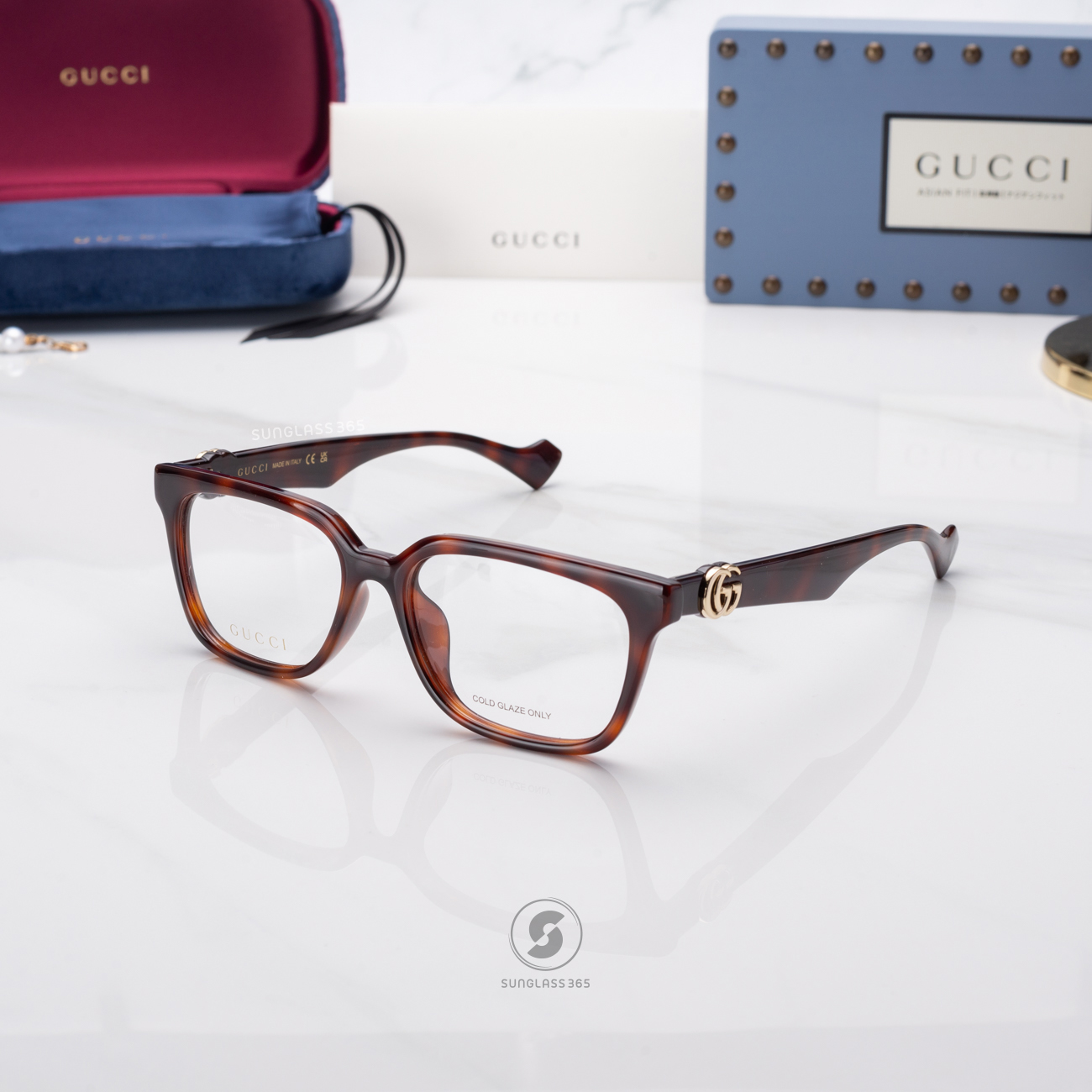 แว่นสายตา GUCCI GG1537OK 002