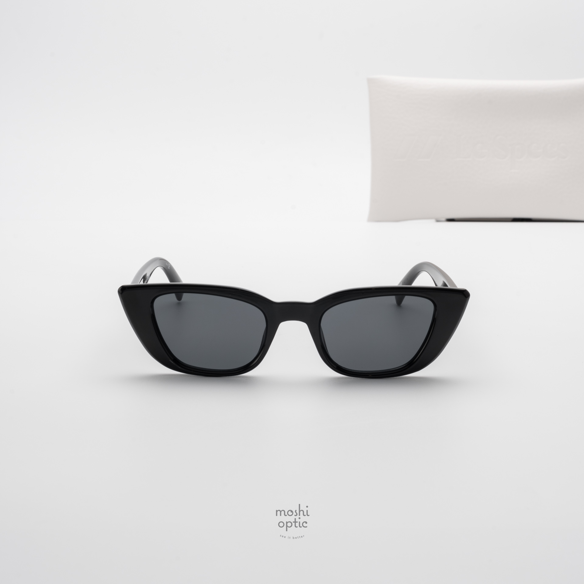 แว่นกันแดด Le Specs LSP2552118 DREAM LOVER Black