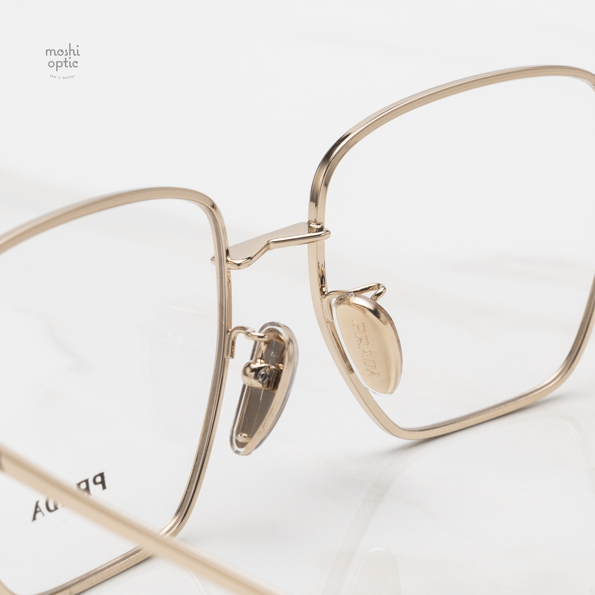 แว่นสายตา PRADA PRC51VD ZVN1O1