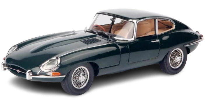ขาย พรีออเดอร์ โมเดลรถ โมเดลรถยนต์ GT Spirit Jaguar e-type 1:18