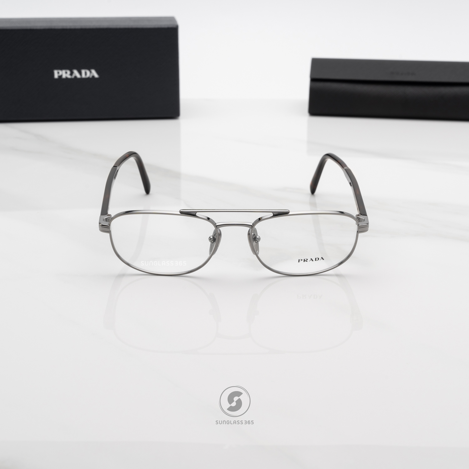 แว่นสายตา PRADA PRA56V 5AV1O1