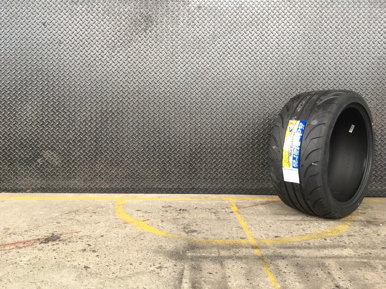 #แนะนำยางใหม่_คุณภาพดีเยี่ยม #ACCEELRA_651_SPORT 265/35R18 ปี18
