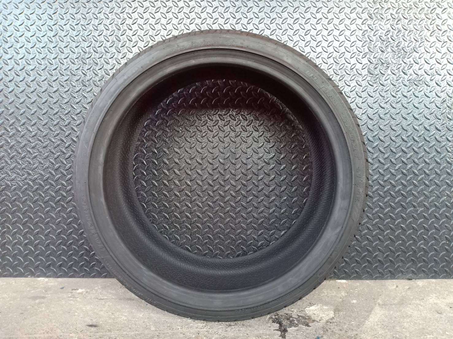 ยางใหม่ NANKANG NS2 235/35-19 ราคาส่ง