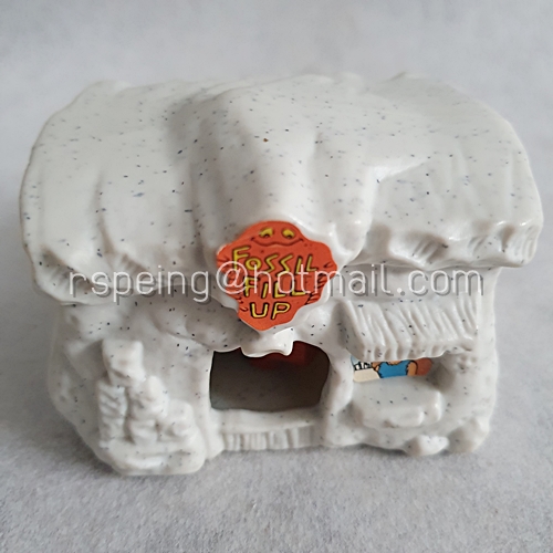 แมคโดนัลด์ แฮปปี้ มีล ทอยส์ 1994 : เดอะฟลินท์สโตนส์ McDonald’s Happy Meal Toys 1994 : The Flintstones (ไม่ครบชุด)