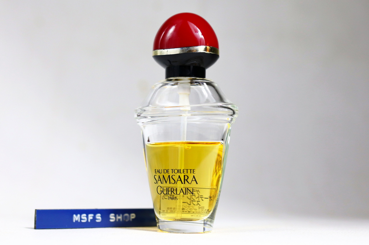[Vintage] Guerlain Samsara EDT 30ml Splay แบบสเปรย์ - น้ำหอม Vintage