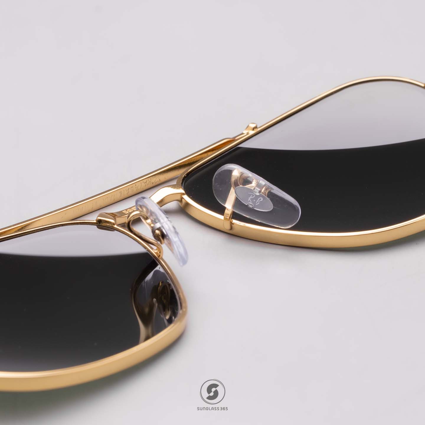 RayBan New Caravan RB3636 919631 Legend Gold G-15