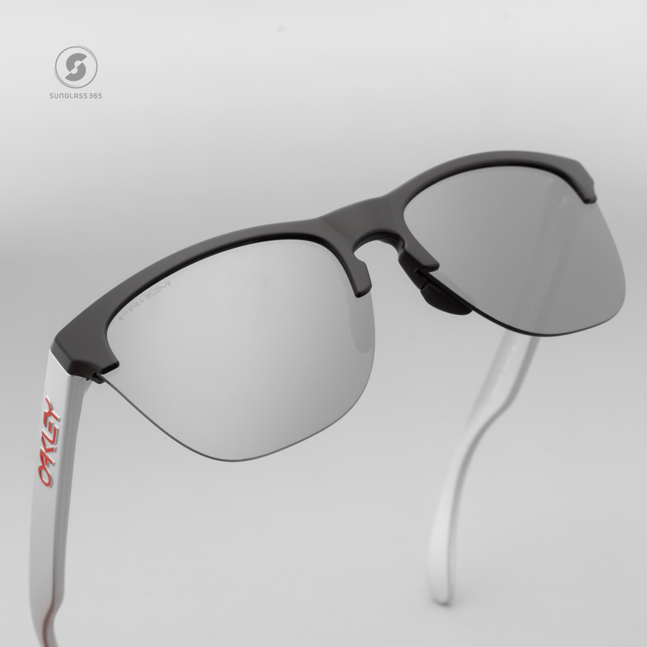 OAKLEY OO9374-53 Frogskins Lite Matte Black
