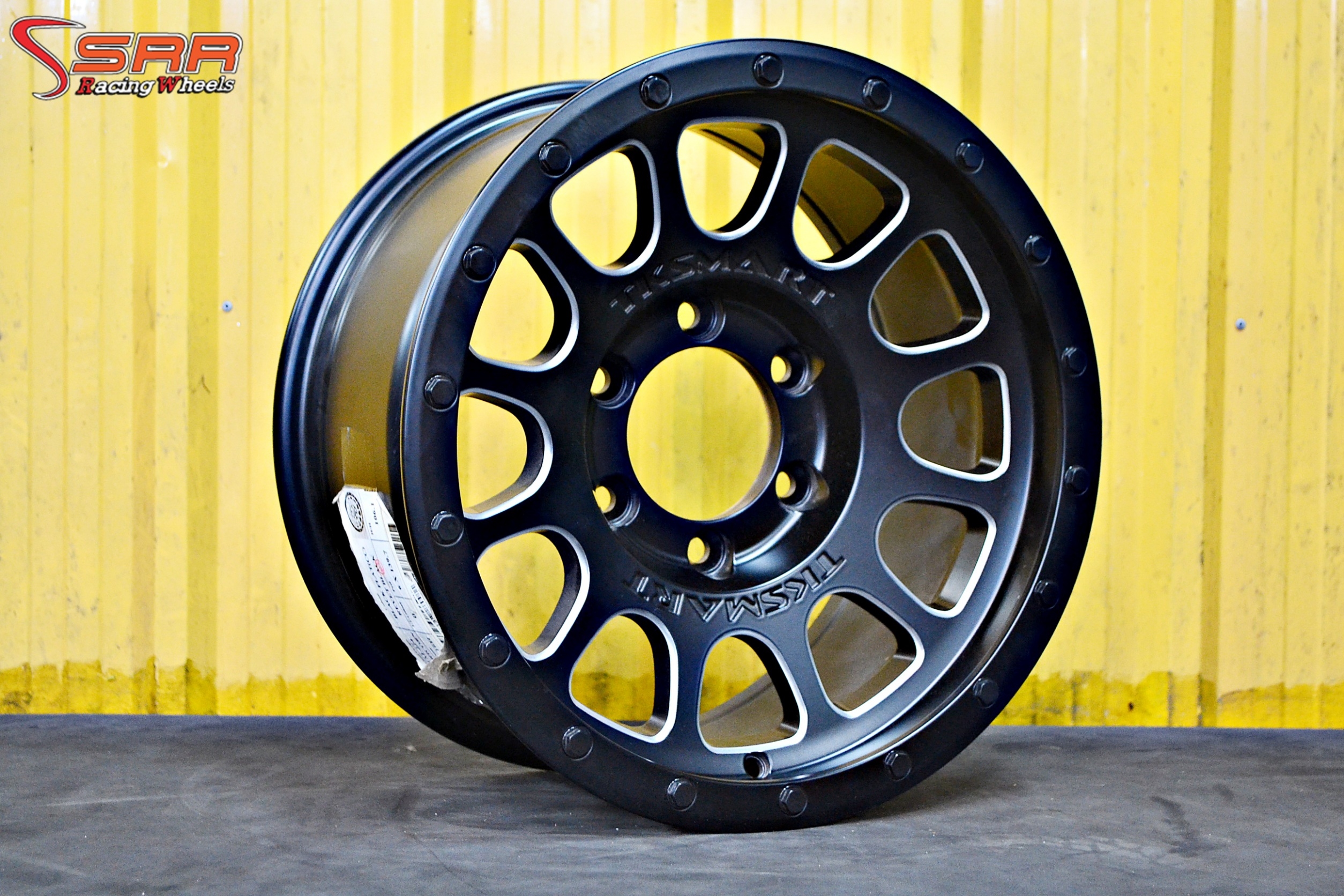 ล้อออฟโรส CAPRICORN งานTK-SMART ขอบ16