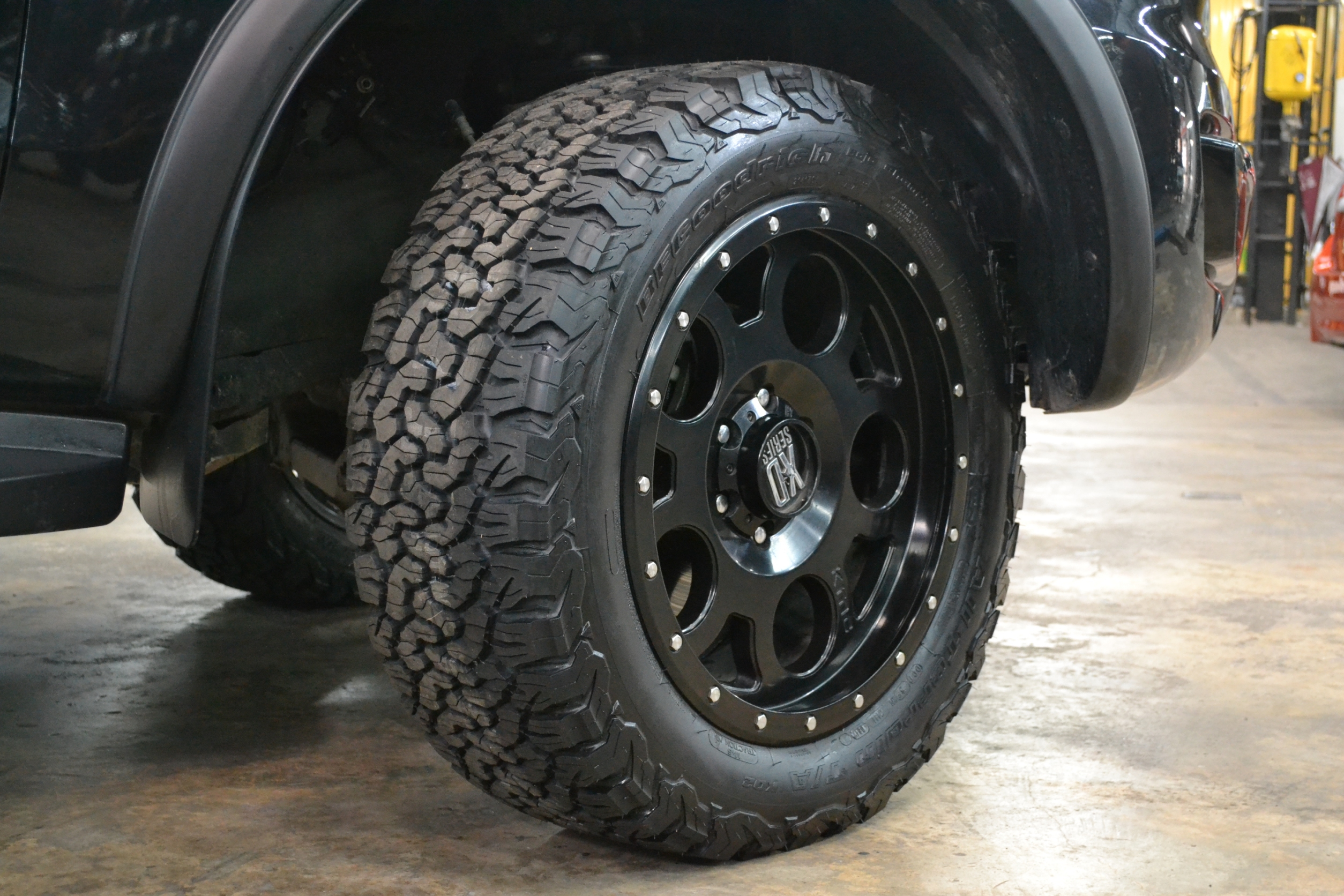 KMC XD126 ขอบ20